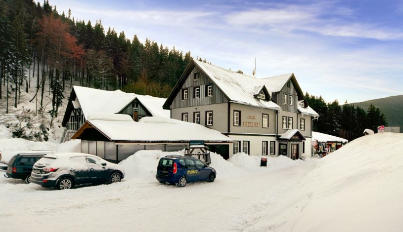 Hotel Hradec Špindlerův Mlýn